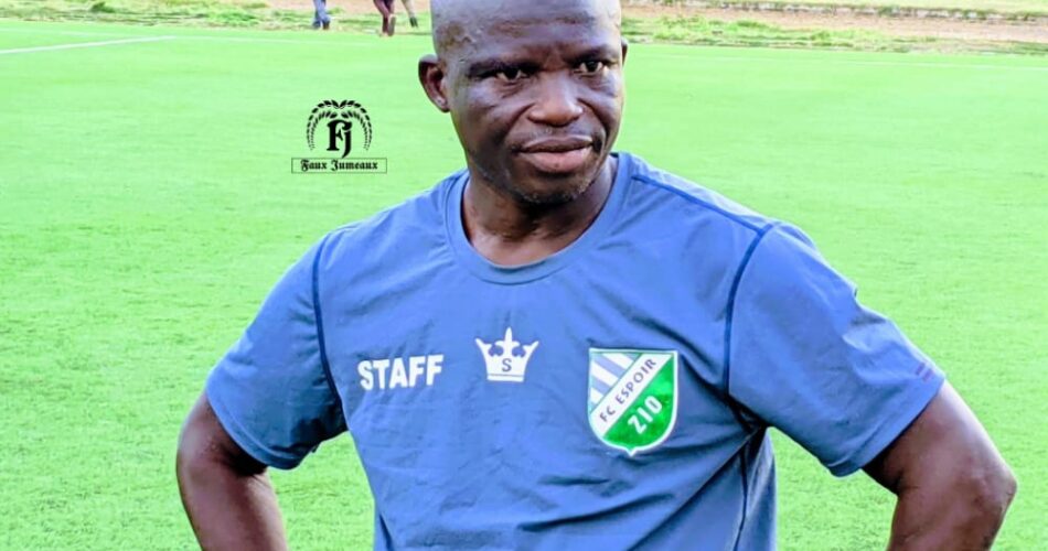 Arimiyao Bonfoh, Coach de Espoir FC